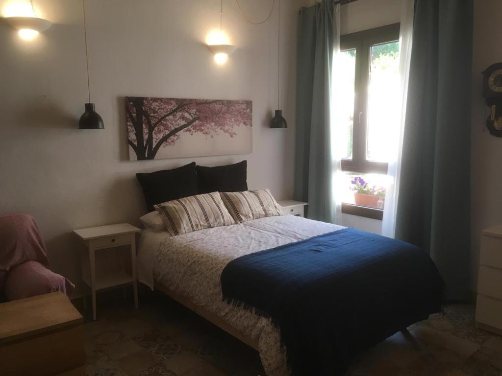 El Molino Del Corcho Apartment กาซาญา เดลา เซียร์รา ภายนอก รูปภาพ