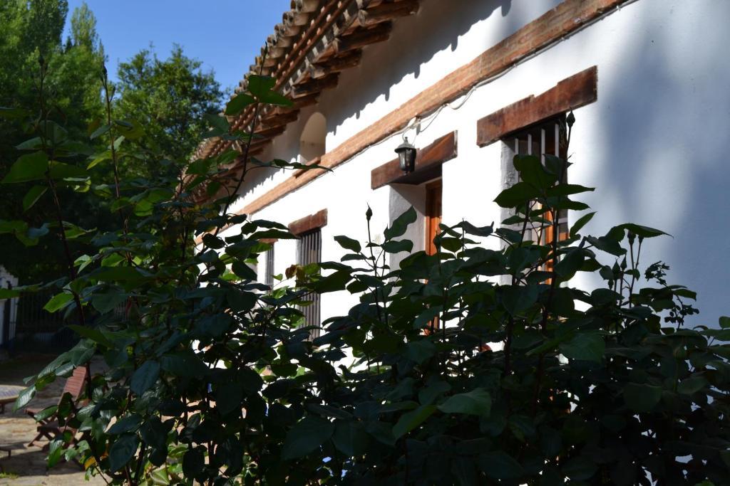 El Molino Del Corcho Apartment กาซาญา เดลา เซียร์รา ภายนอก รูปภาพ