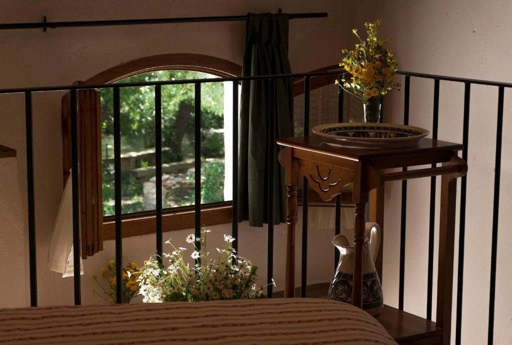 El Molino Del Corcho Apartment กาซาญา เดลา เซียร์รา ห้อง รูปภาพ