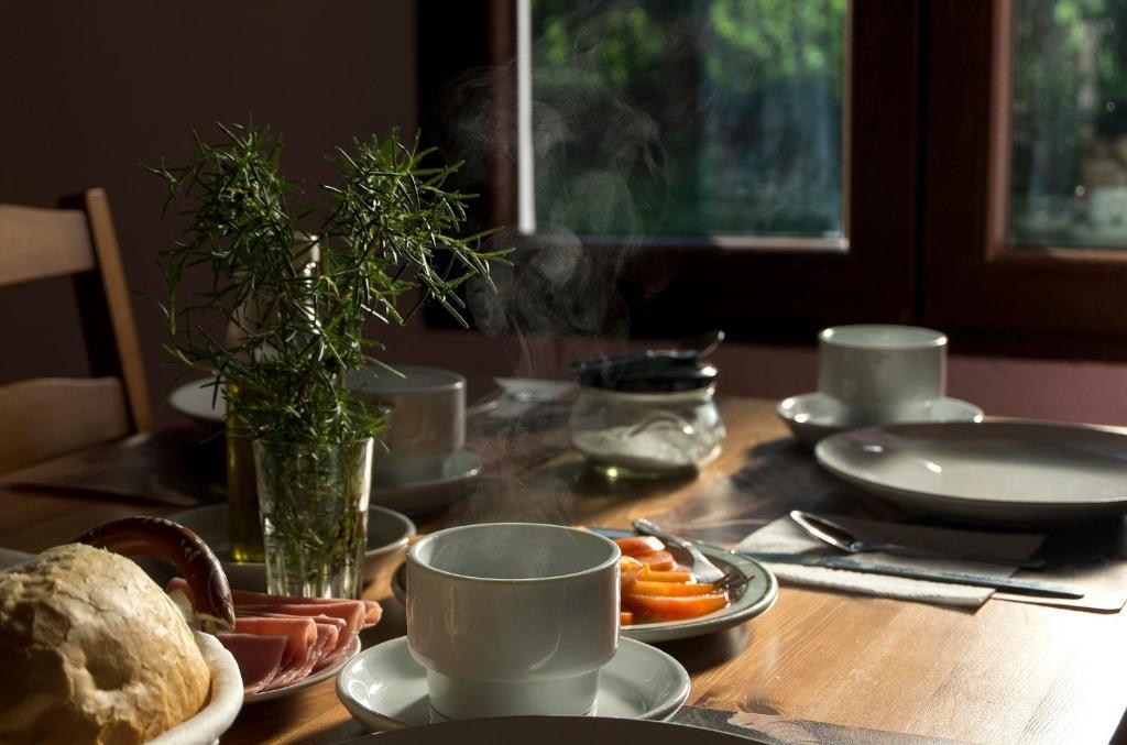 El Molino Del Corcho Apartment กาซาญา เดลา เซียร์รา ภายนอก รูปภาพ