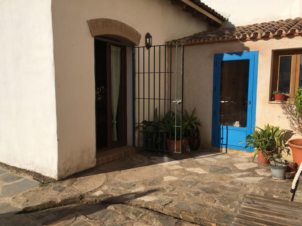 El Molino Del Corcho Apartment กาซาญา เดลา เซียร์รา ภายนอก รูปภาพ