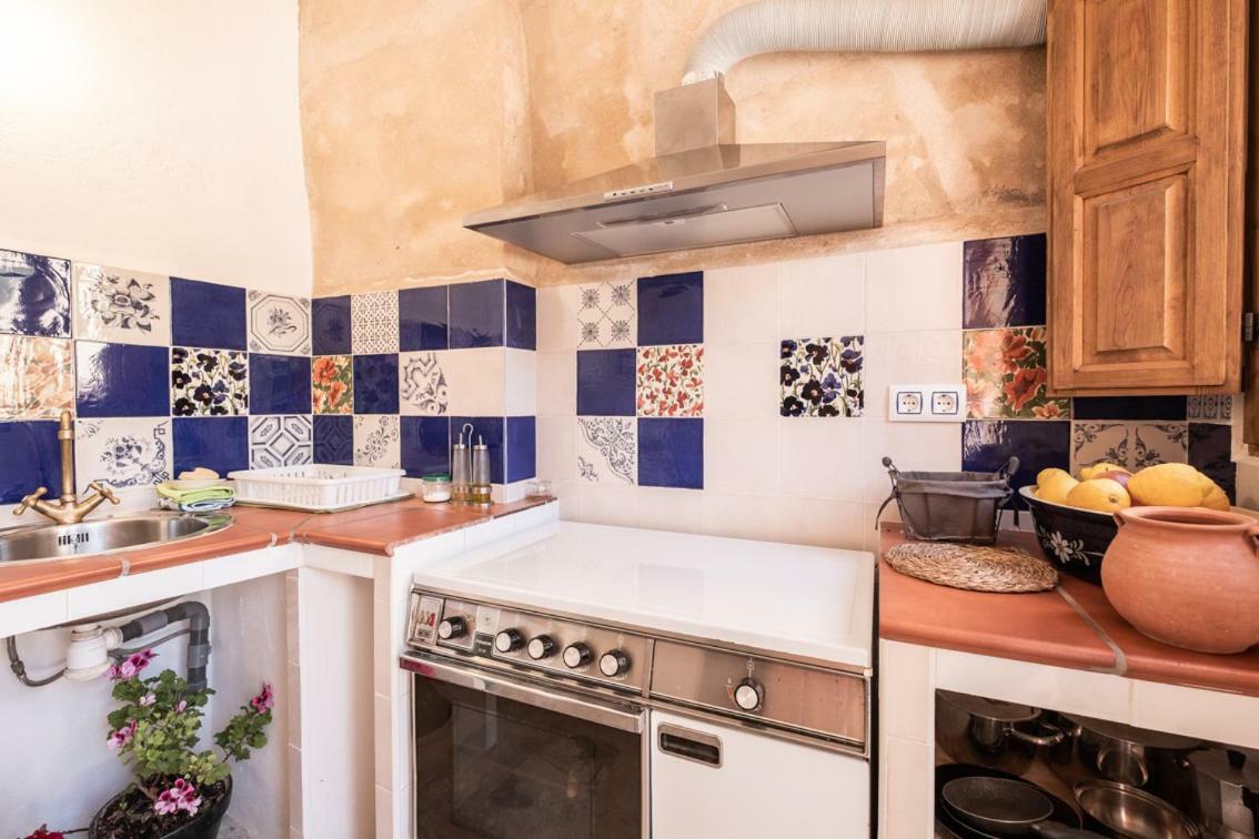 El Molino Del Corcho Apartment กาซาญา เดลา เซียร์รา ภายนอก รูปภาพ