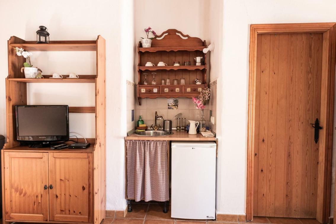 El Molino Del Corcho Apartment กาซาญา เดลา เซียร์รา ภายนอก รูปภาพ