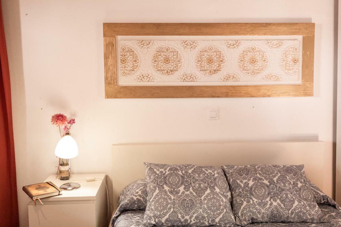 El Molino Del Corcho Apartment กาซาญา เดลา เซียร์รา ภายนอก รูปภาพ