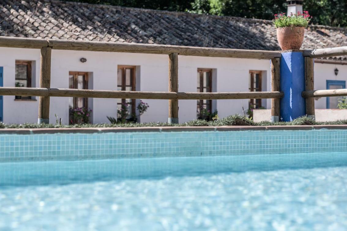 El Molino Del Corcho Apartment กาซาญา เดลา เซียร์รา ภายนอก รูปภาพ