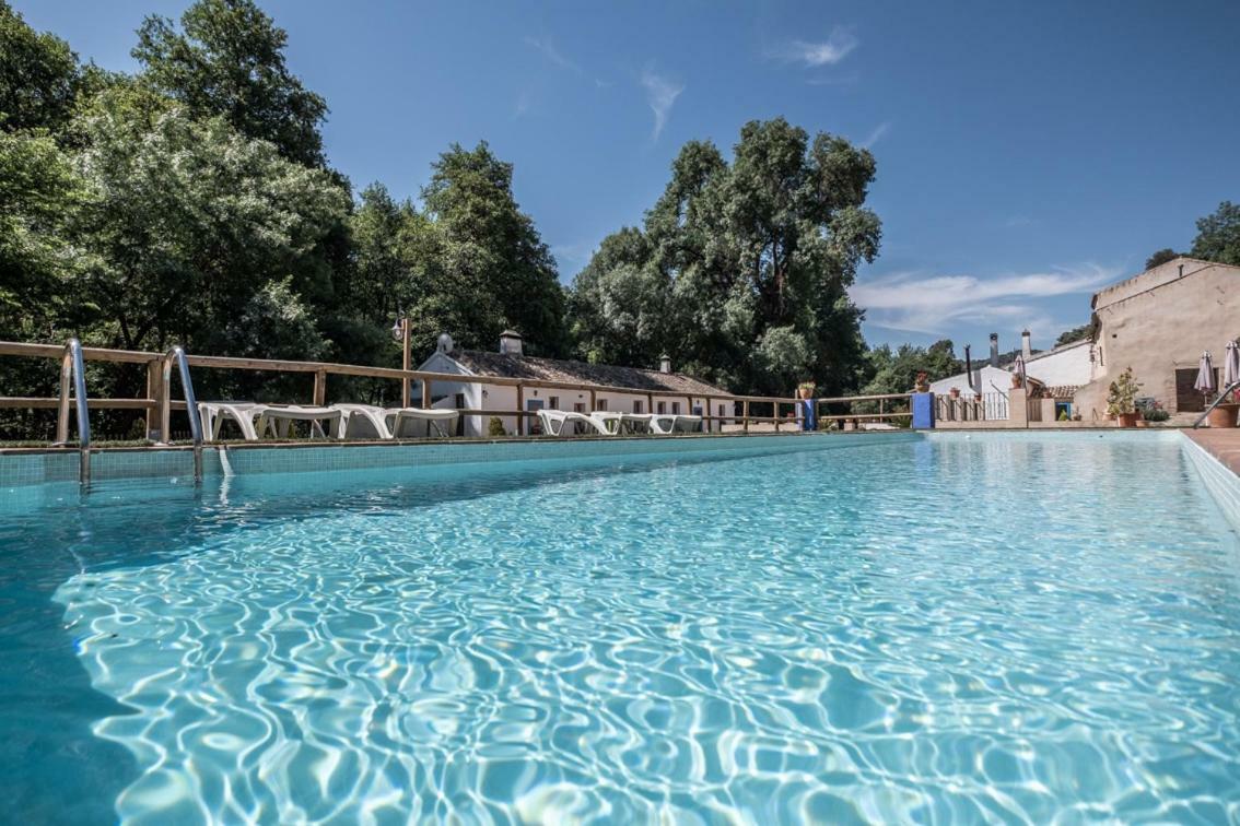 El Molino Del Corcho Apartment กาซาญา เดลา เซียร์รา ภายนอก รูปภาพ