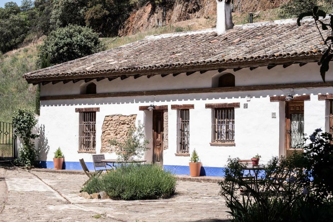 El Molino Del Corcho Apartment กาซาญา เดลา เซียร์รา ภายนอก รูปภาพ